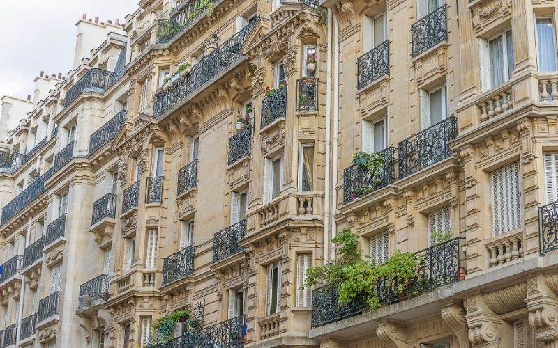 Immeuble copropriété Paris - DTG PPT A2L