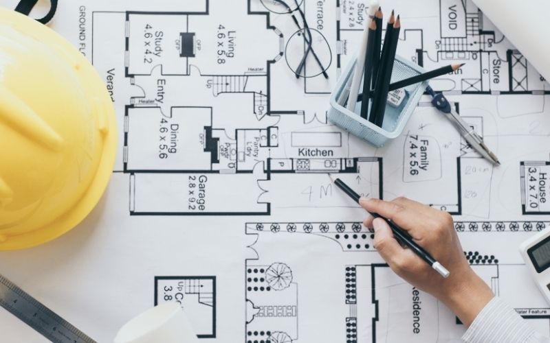 Plan de travaux copropriété